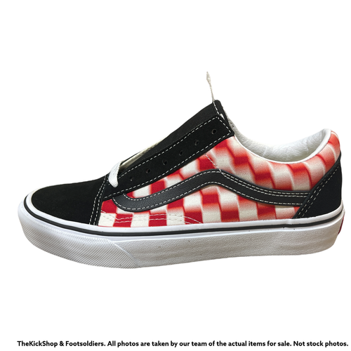 vans old skool 4.5 womens