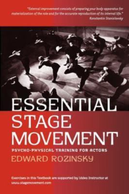 ESSENTIAL STAGE MOVEMENT By Edward Rozinsky, paperback