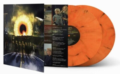 John Carpenter & Dave Davies - Village of the Damned (1995) Complete Score 2LPs
