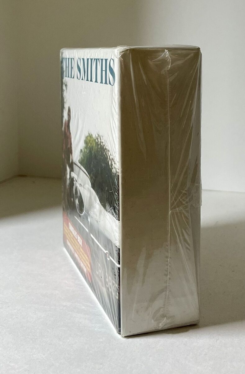 The Smiths, Singles Box, Numbered Limited Edition, CD Box Set, 2009, UK, Sealed The Smiths, Singles Box, Numbered Limited Edition, CD Box Set, 2009, UK, Sealed