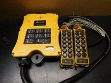Magnetek Flex EX -- FLEX 12EX Overhead Crane Remote Control System -- #1