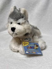 Ganz Lil' Kinz Husky with sealed Code Nice!!!