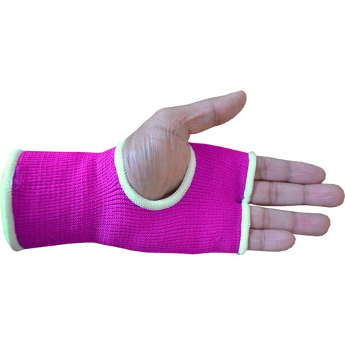 MUAY THAI KICKBOXEN MMA BOXEN DAUMENLOSE INNENHANDSCHUHE (PAAR) (Kinder - Erwachsene) - Bild 7 von 22