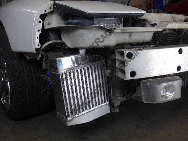 Cxracing Side Mount Intercooler Kit for MITSUBISHI 3000gt