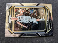 2023 Panini Prizm Basketball Card # 41 Emma Meesseman - Chicago Sky (NM)