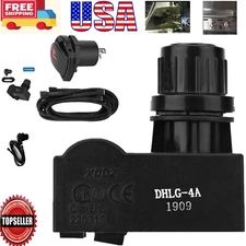 Essential Electronic Igniter Kit Replacement for Char-Broil Grills - 4 Outlets