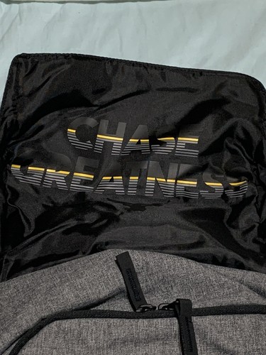 Under Armour UA Project Rock Bag Regiment Backpack Grey Chase Greatness 1325331 - Picture 6 of 7