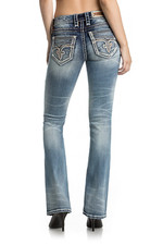 Rock Revival Leyah B202 Boot Cut Women's Jeans