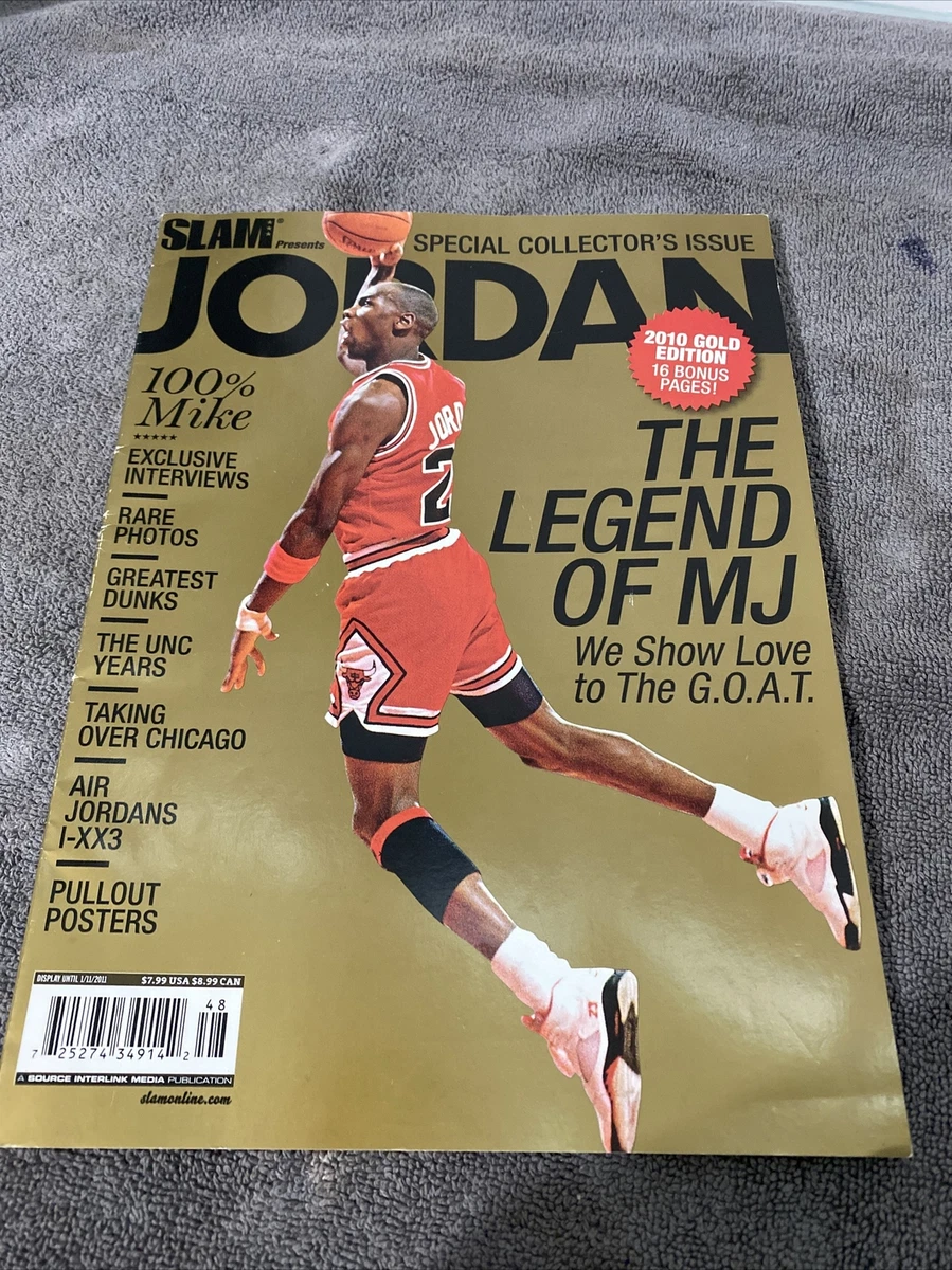 Michael jordan best sale 2010