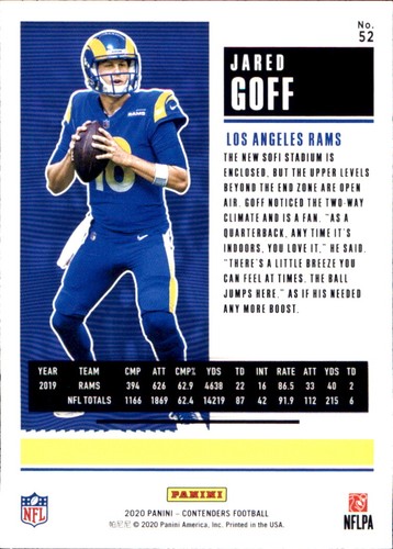 2020 Panini NFL Football 🏈 Card Brands YOU PICK from Various 2020 Panini 🏈 - Picture 159 of 373