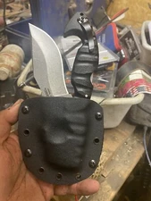 Cold Steel Spartan Belt Sheath Only “Waveable”