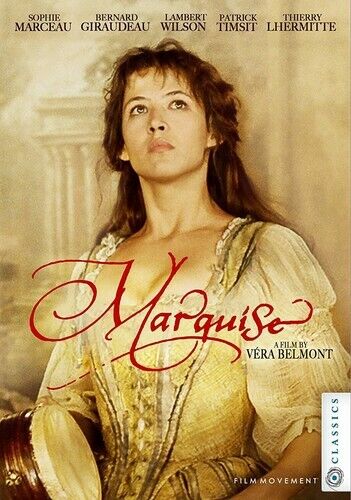 Marquise [New DVD] Subtitled - Zdjęcie 1 z 1