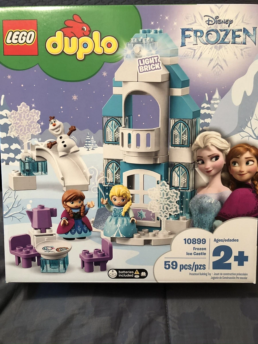 Frozen duplo set sales