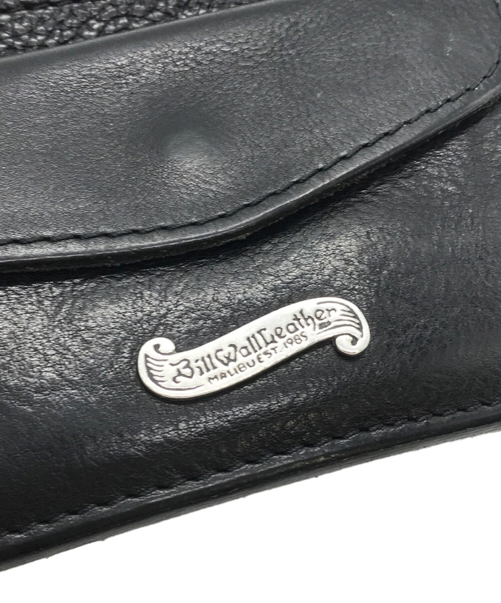 BILL WALL LEATHER × VINTAGE WORKS Bespoke compact leather BILL WALL LEATHER × VINTAGE WORKS Bespoke compact leather