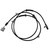 NTY ABS Sensor RaddrehzahlfüHler Hinten Links FüR Nissan NV200 Evalia