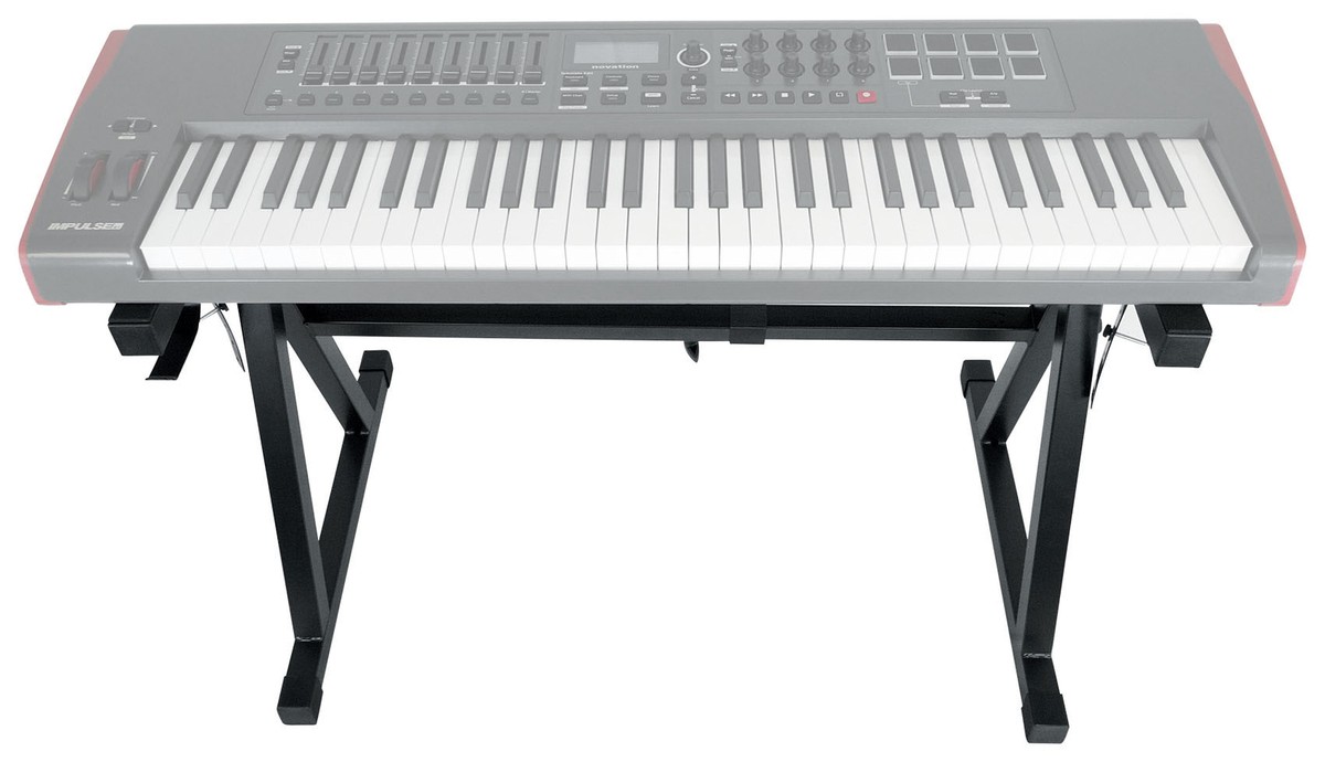 Sunallwell Neigbarer Tastaturständer, Coputer-Tastaturständer