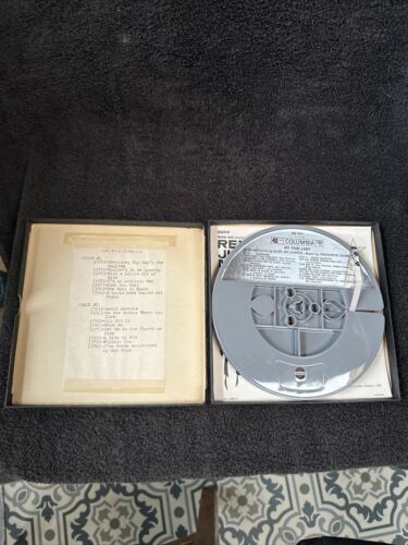 Rex Harrison & Julie Andrews - My Fair Lady 7-inch Reel To Reel Tape OQ 310 - 第 4/6 張圖片