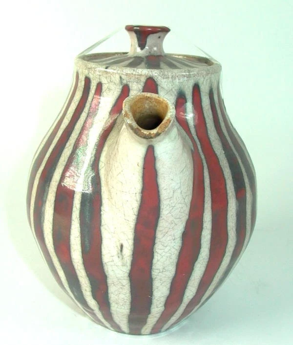 frühes Keramik Teeservice H. Bollhagen - HB Werkstätte attr. - Bild 4 von 4