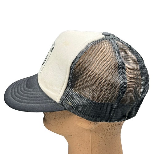 Vintage Airborne US Military Trucker Hat Mesh Back Snapback Cap New - Picture 5 of 8