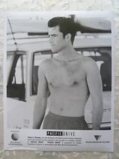 PACIFIC DRIVE 8x10 b/w Press Photo/ Steve J. Harman