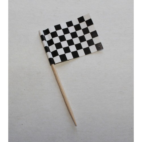 25 x Party Flags Tea Food Cupcake Sticks Picks Decorations UK Olympics Team GB - Afbeelding 5 van 5