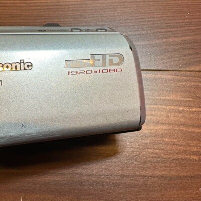 Panasonic HC-V600M Video Camera 1202 From Japan | eBay Panasonic HC-V600M Video Camera 1202 From Japan | eBay