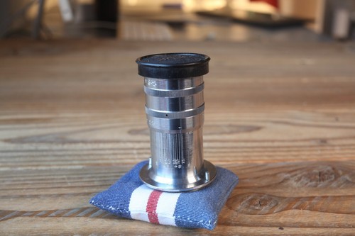 Rare FED 100 mm f/6.3 No serial number (100mm f6.3) L39 M39 Leica screw. mount - Imagen 8 de 14