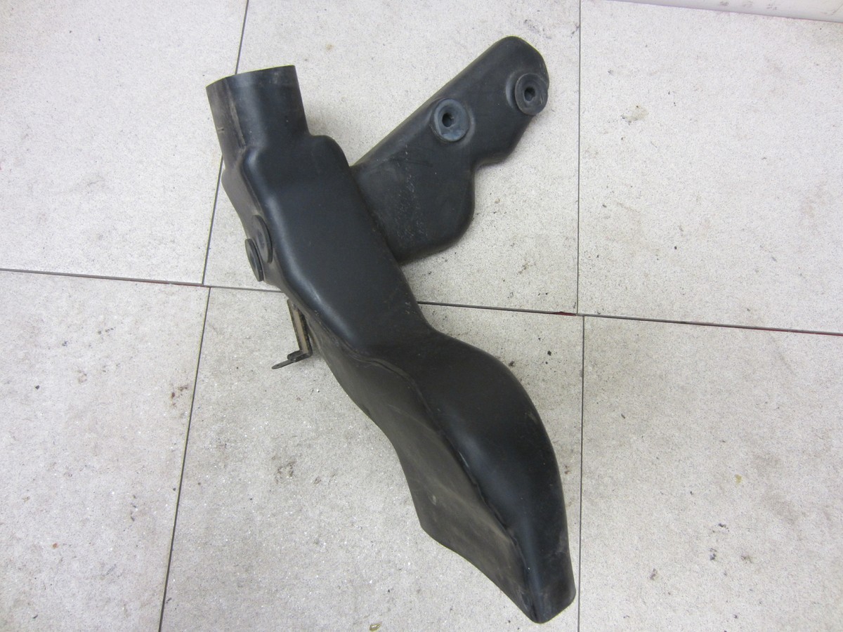 00-05 KAWASAKI NINJA ZX12R ZX12 ZX OEM RIGHT RAM AIR INTAKE