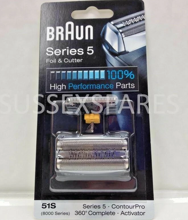 Braun 51s sale