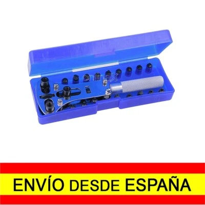 Kit Herramientas Profesional para Relojeria Abrir Caja Reloj EnvÍo 48/72H. a2971
