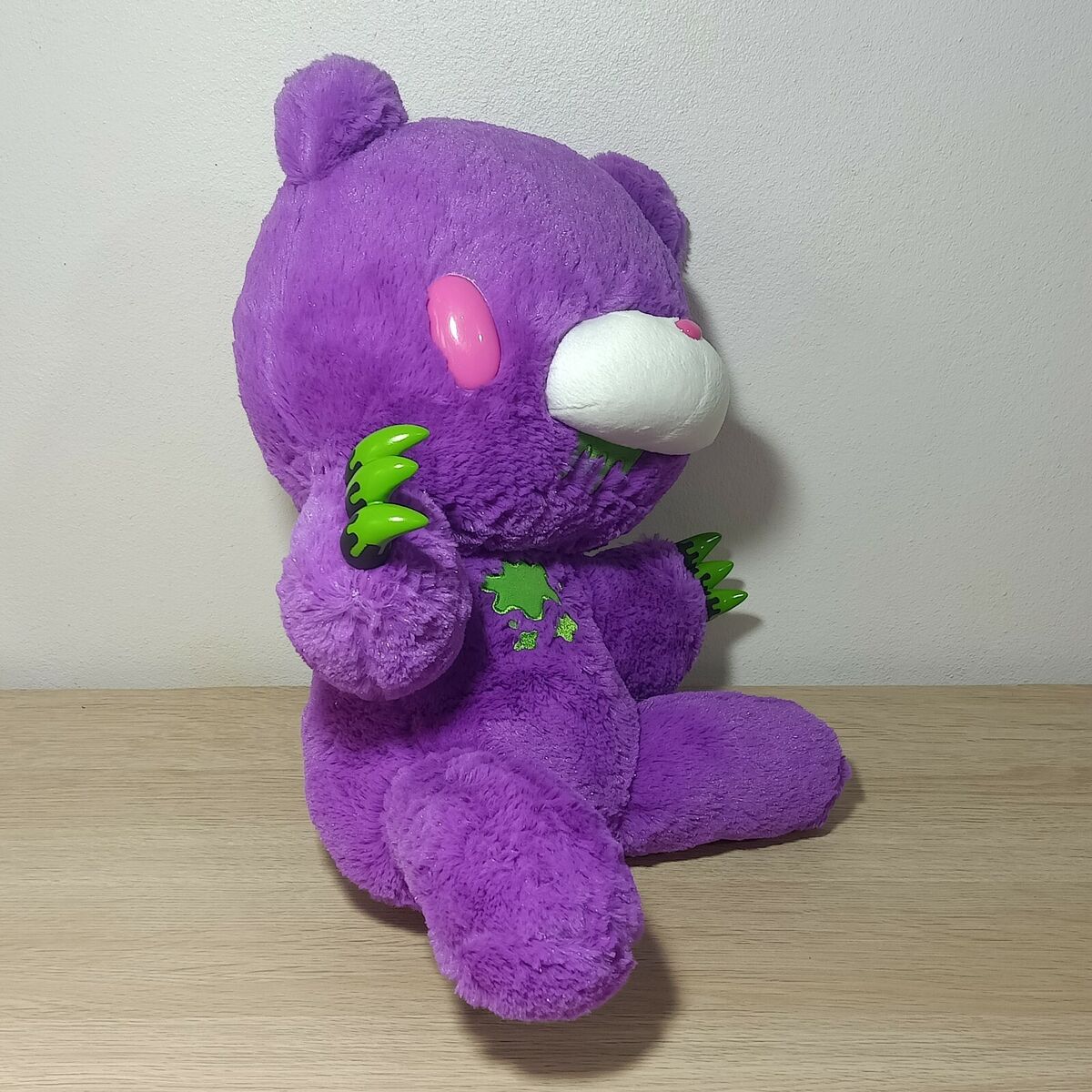 CHAX GP Gloomy Bear Purple Horror Tone XL 14 CHAX GP Gloomy Bear Purple Horror Tone XL 14