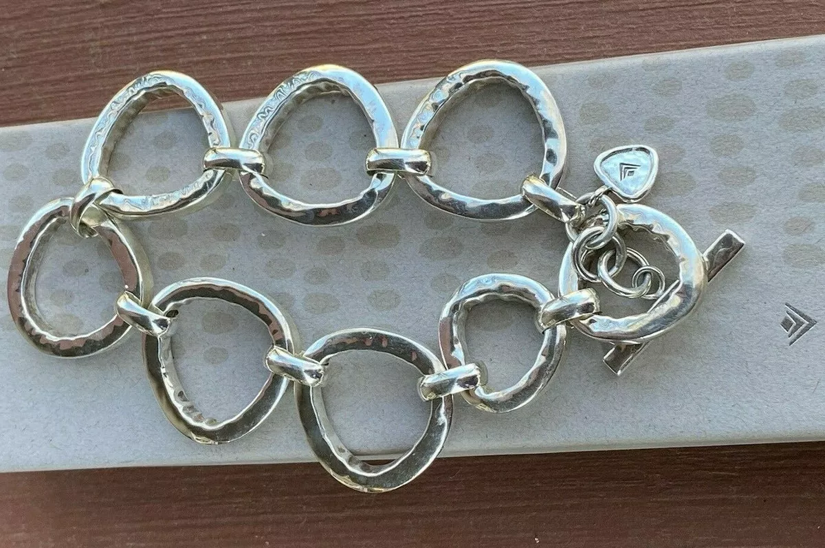 Silpada sterling hotsell silver bracelet