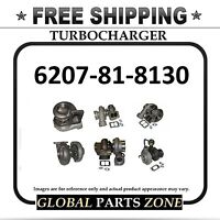 Turbo For Komatsu 6207-81-8130 S4d95; Pc150lc-3 Free Delivery Turbo For Komatsu 6207-81-8130 S4d95; Pc150lc-3 Free Delivery