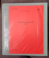 DV 408 Deutsche Reichsbahn