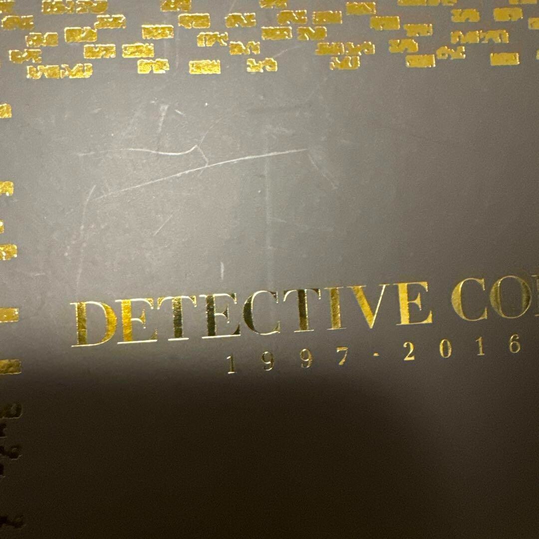 Detective Conan Movie Pin Badge 20th Anniversary Novelty