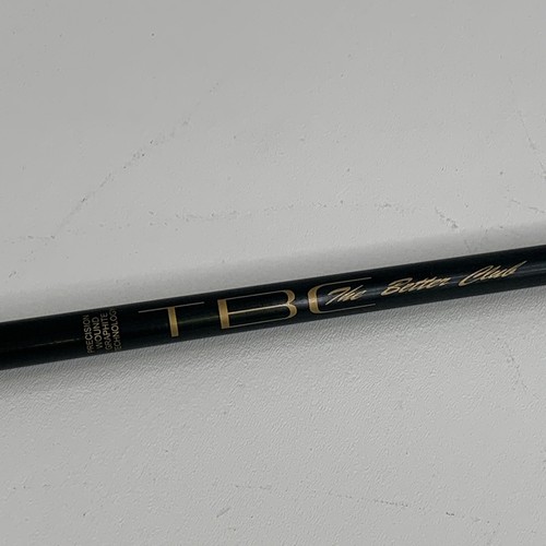 Titan Steel Turbo Power Titan Steel 4-Iron Graphite Shaft RH - New Grip 39" - Picture 5 of 9
