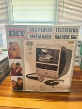 Ixt Systems DVD Tv Radio Karaoke