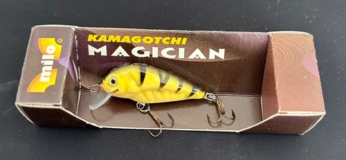 MILO SNIPER KÖDER 4cm Gewicht 2gr Schwimmen 0 bis 1,5m Forelle Barsch 03 - Bild 1 von 3