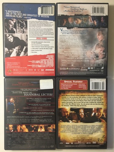 13 Movies on 12 DVD Action Thriller Drama Fantasy Mystery Crime Sci-Fi Lot #14 - Picture 7 of 14