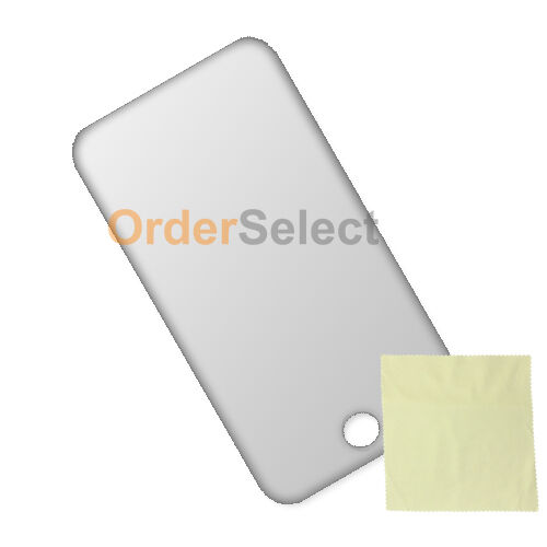 NEW Clear HD LCD Screen Protector for Apple iPod Touch 2 3 2nd 3rd Gen 500+SOLD - Picture 3 of 4