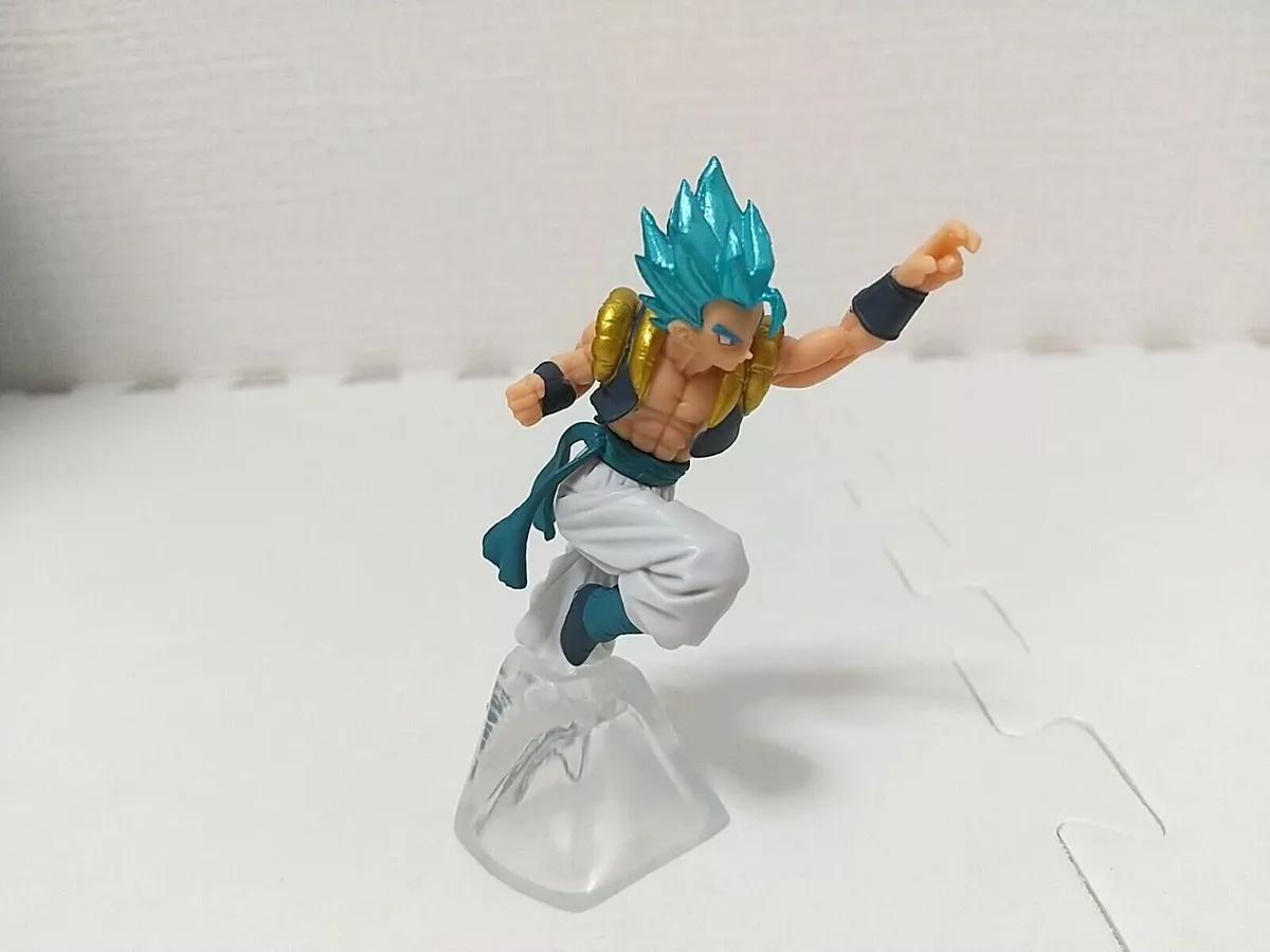 Dragon Ball Super VS Battle Figure Vol 18 Collection - SSGSS