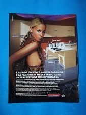 RITAGLIO DI GIORNALE CLIPPING PUBBLICITA' VENETA CUCINE DA COLLEZIONE - (141)