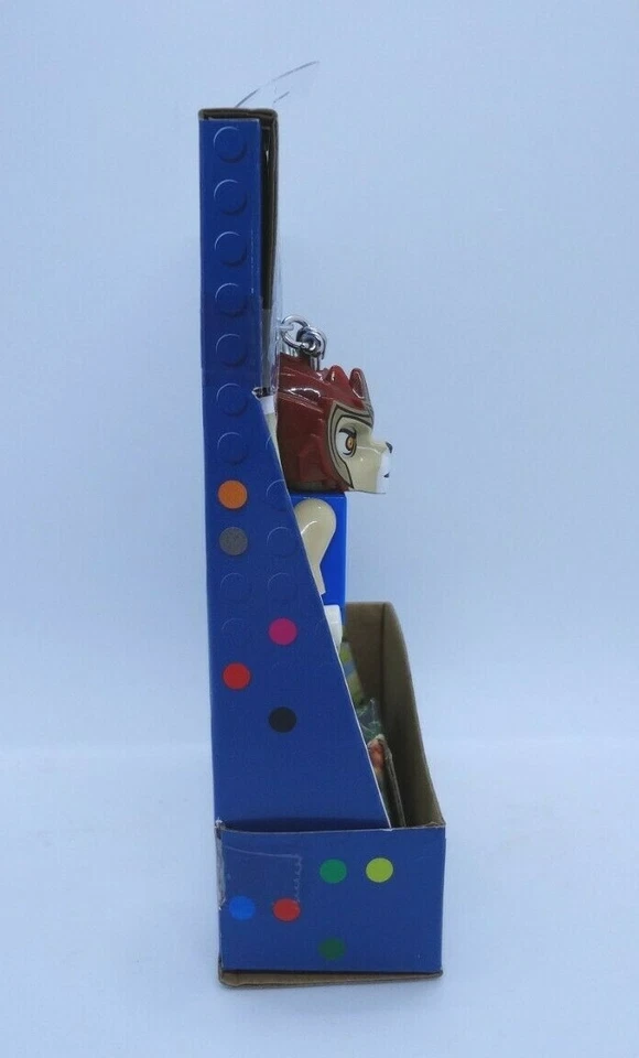 Lego Legends of Chima Laval LED Keychain Lite 2013 - Image 4 of 4
