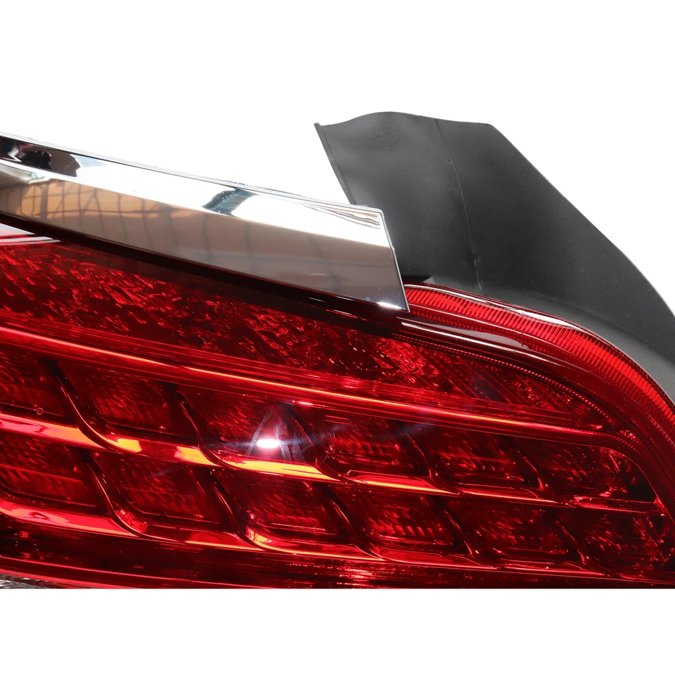 LH LED Tail Light Rear Brake Lamp For Buick LaCrosse 2014-2016 Left Driver Side Foto 4 de 4