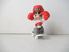 Tech Deck Dude SERGEI #033, Evolution Crew E5, 2004 X-Concepts with Skateboard