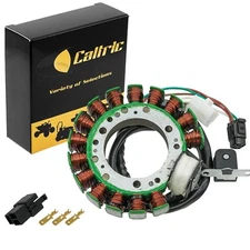 Caltric Stator For Yamaha Grizzly 600 YFM600 4x4 1998  4WV-85510-00-00