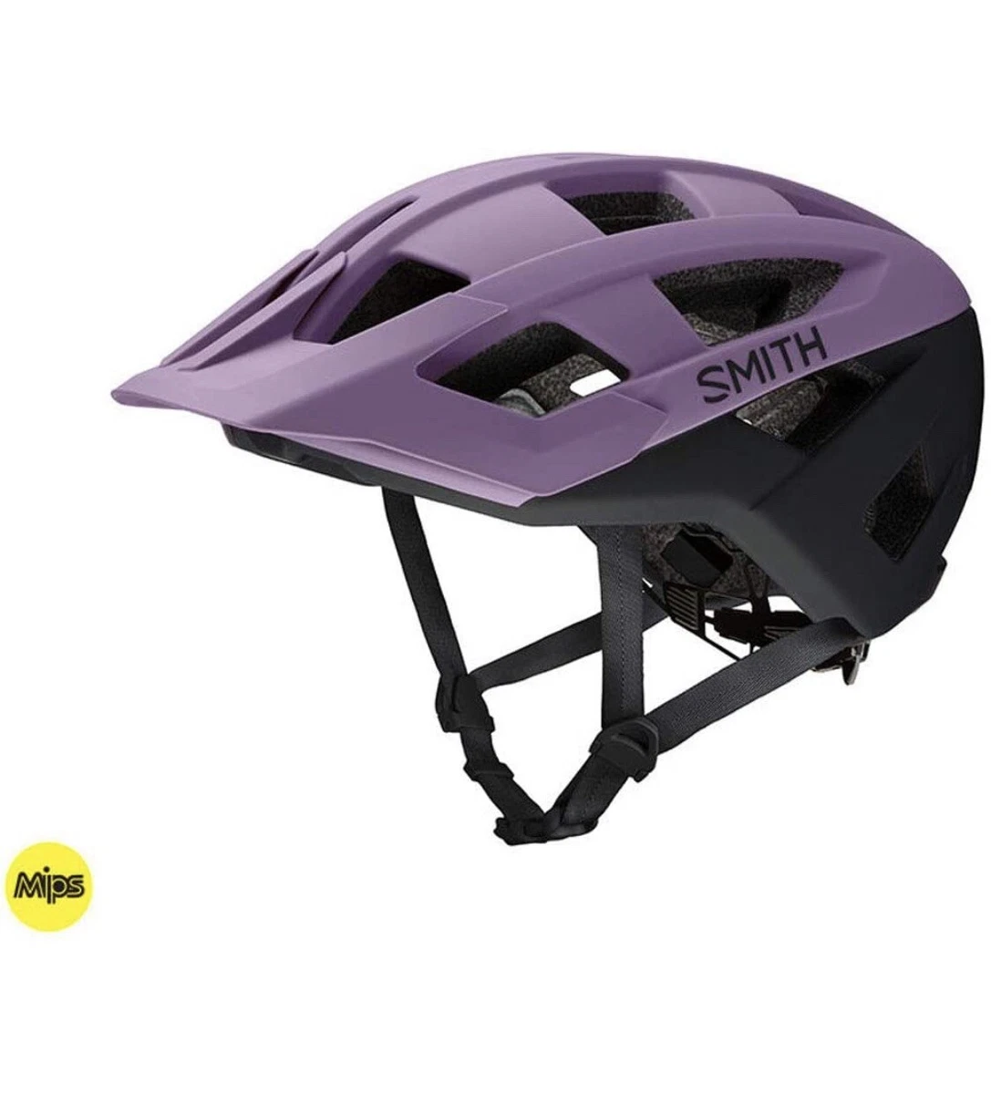 Smith Venture MIPS Unisex Adult Bike Helmet Matte Mauve Black L
