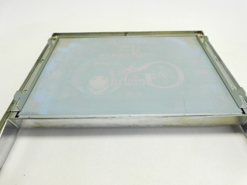 Aristocrat MK6 / MK7 Geisha Free Games Plexi 18"x13" With Bracket Slot Machine - Picture 5 of 6