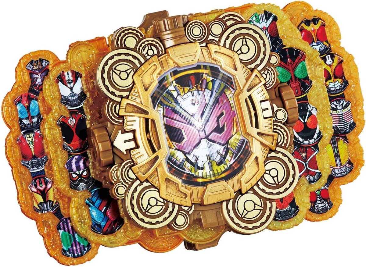 S.H.Figuarts 仮面ライダー グランドジオウ New Bandai Kamen Rider Zio DX Grand Zio Ride Watch from Japan | eBay