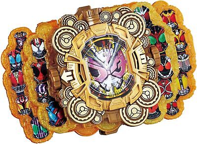 ベイブレード New Bandai Kamen Rider Zio DX Grand Zio Ride Watch from